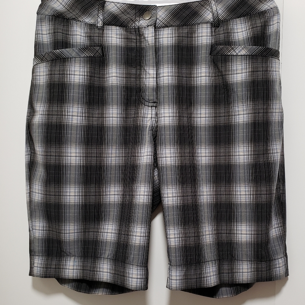 ANNIKA CUTTER & BUCK Golf Shorts